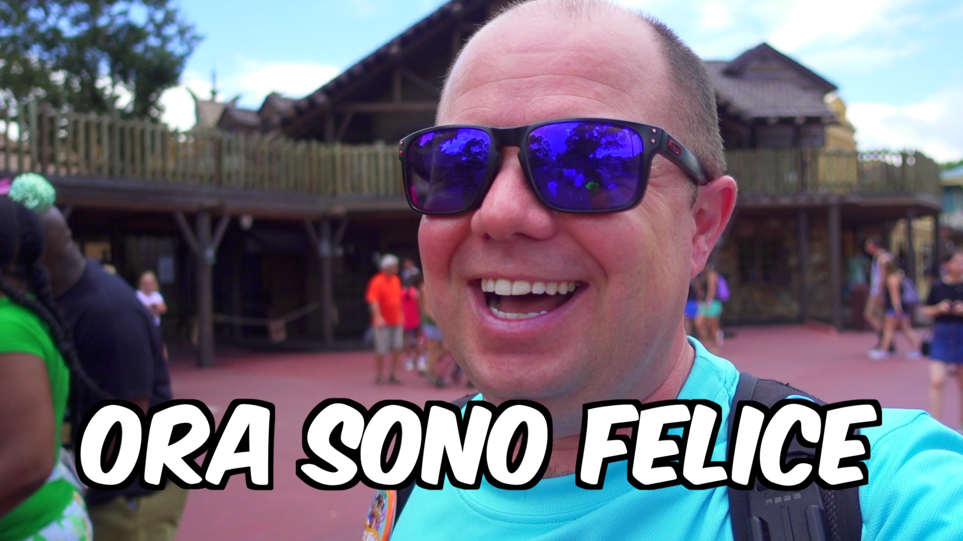 recensione magic kingdom