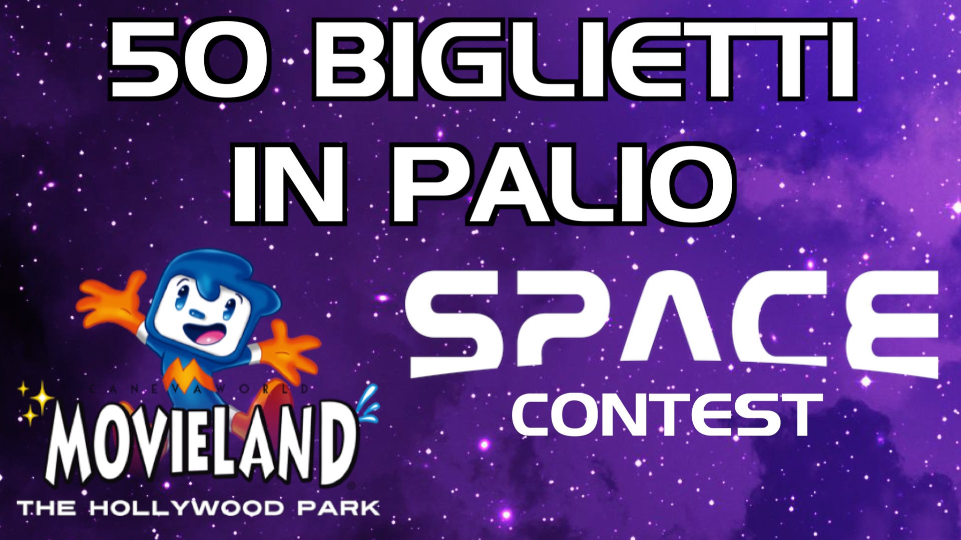 movieland space contest