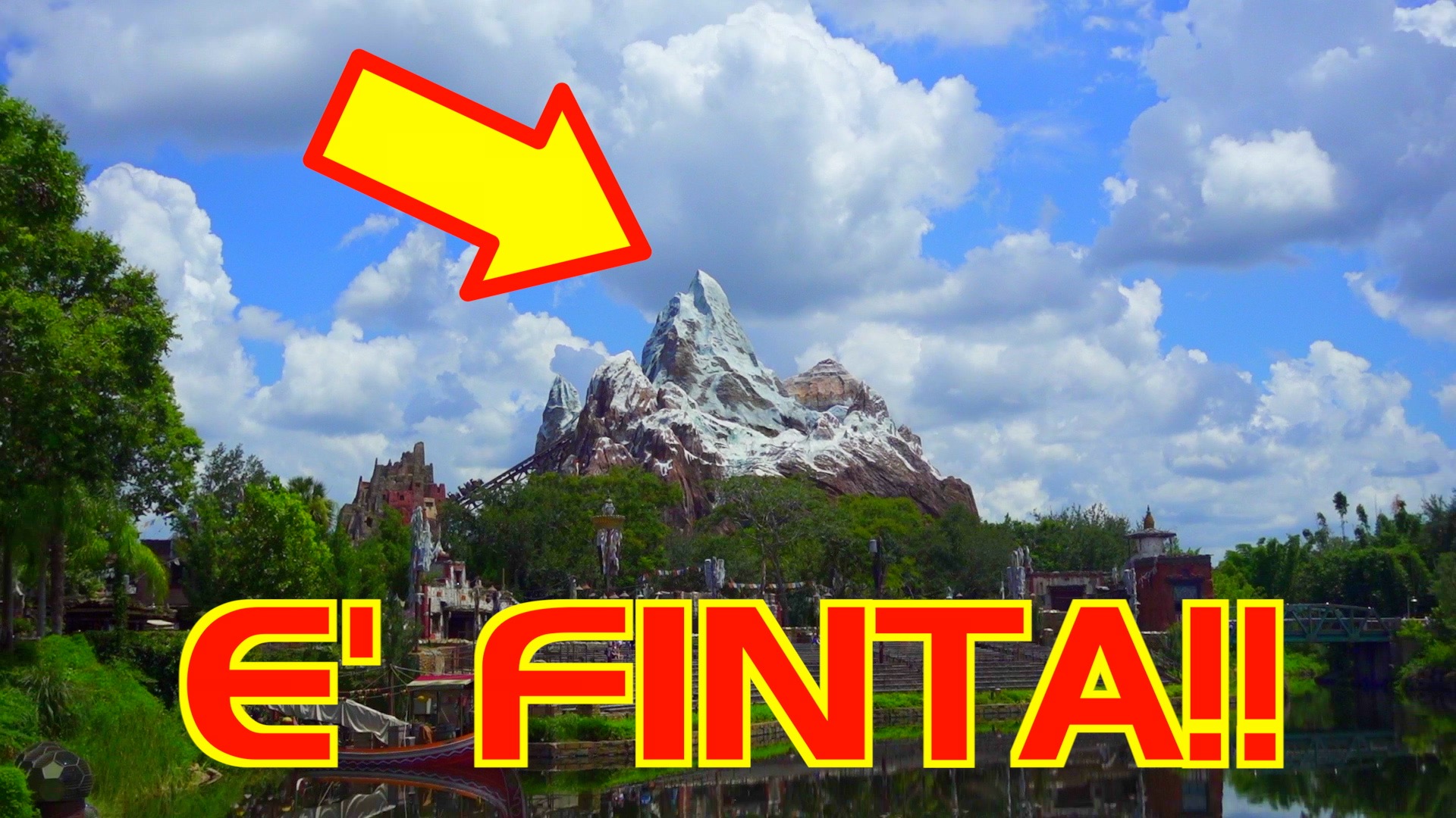 expedition everest