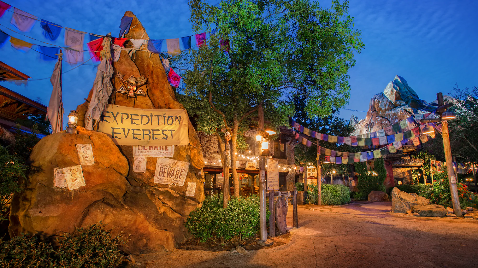 Expedition Everest orlando