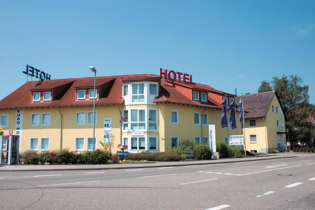 euro hotel