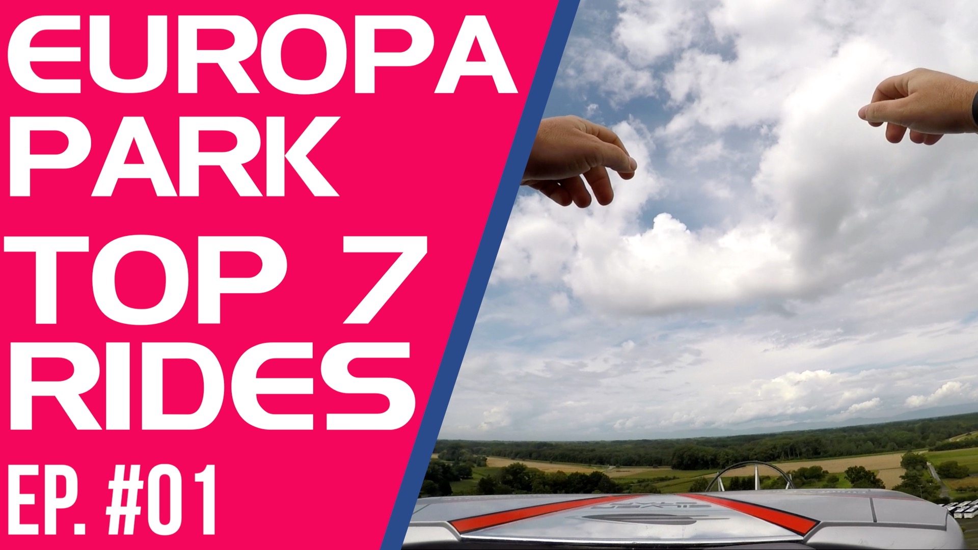 TOP7 EUROPA PARK