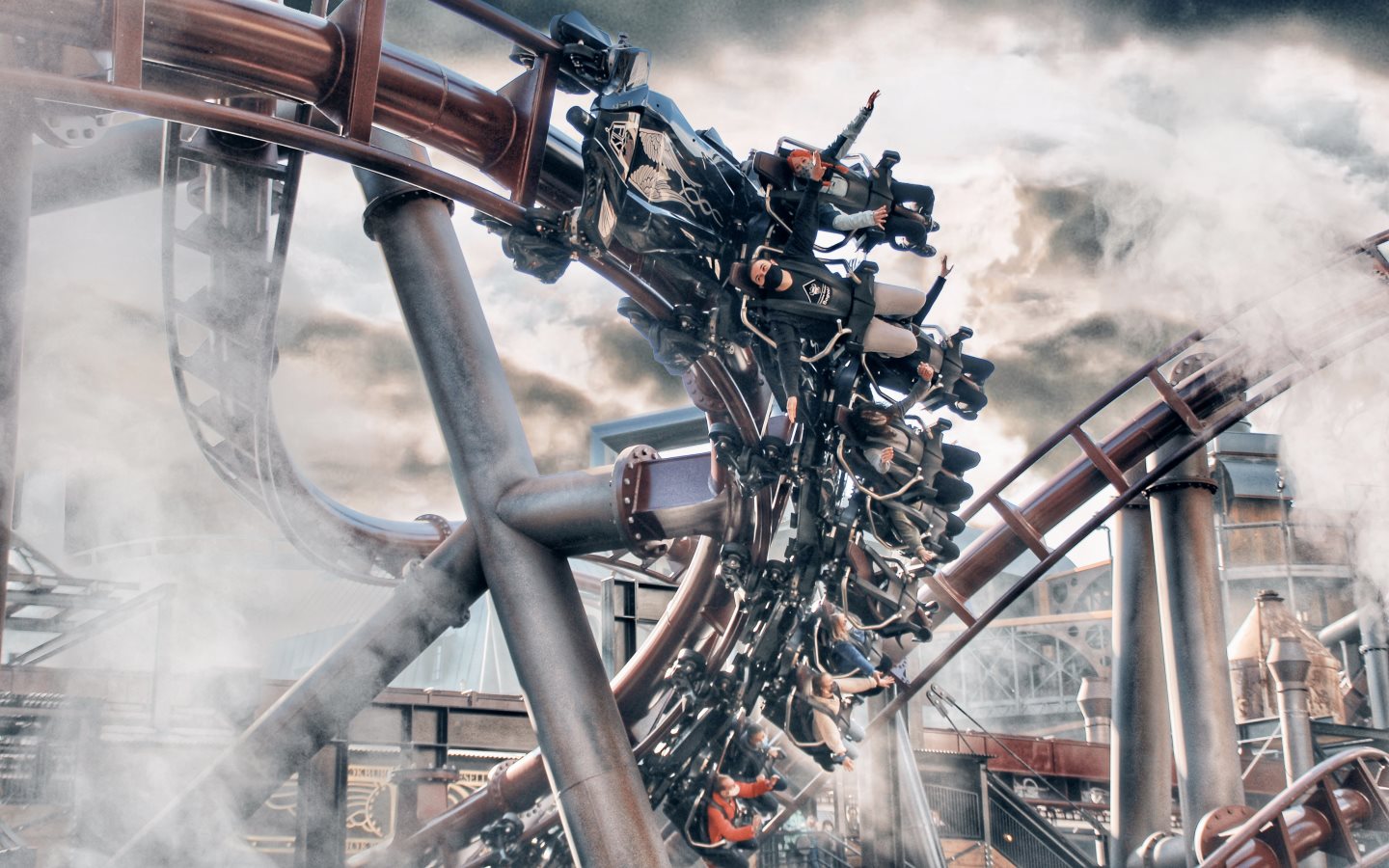 FLY phantasialand