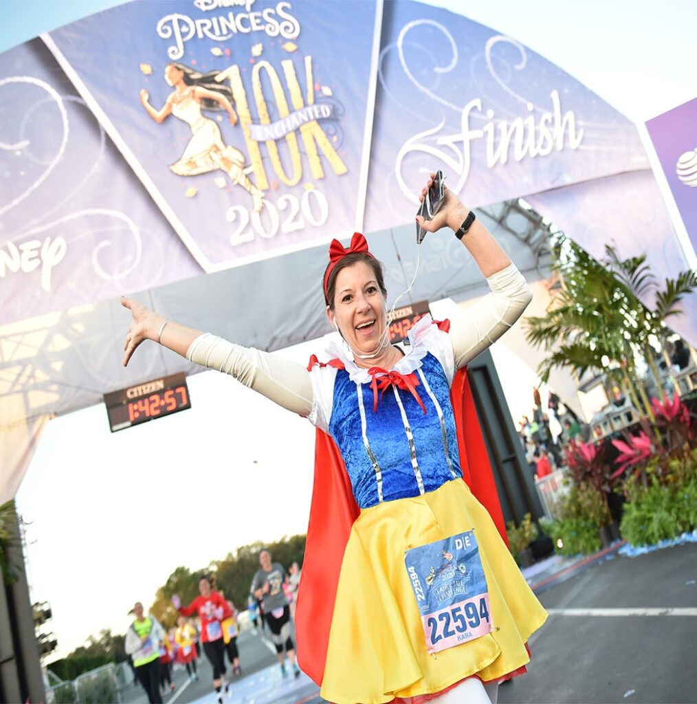 Princess Half Marathon Weekend1