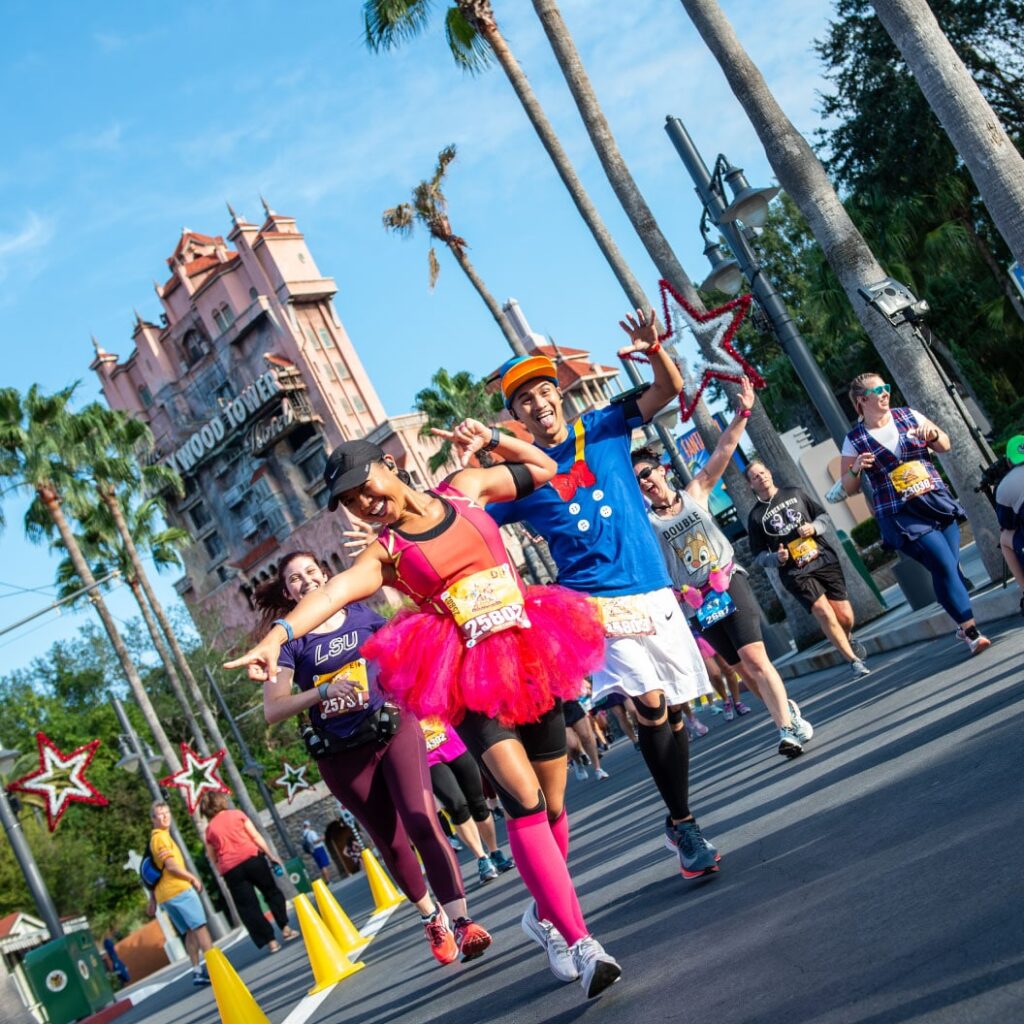 Twilight Zone Tower of Terror™ 10-Miler