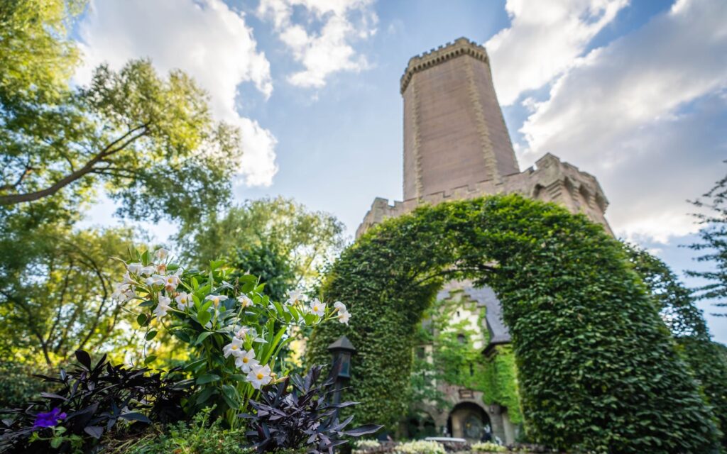 MYSTERY CASTLE