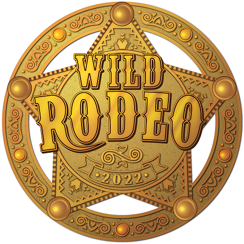 Wild Rodeo Magicland Logo