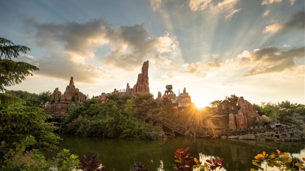 big thunder mountain disneyland paris