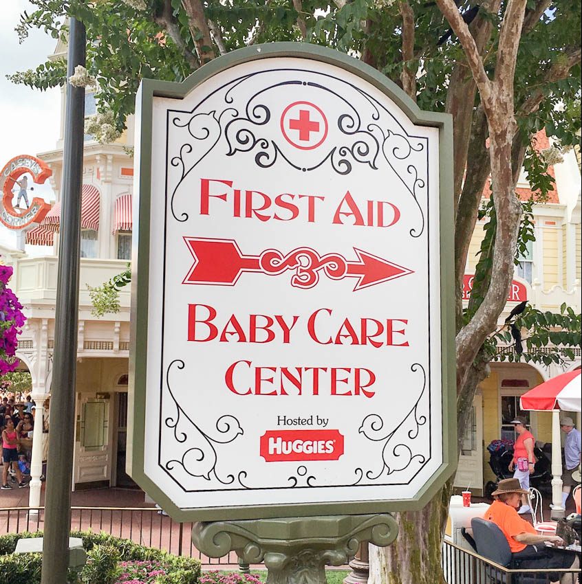 first aid wdw
