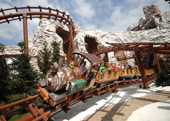 mammut gardaland