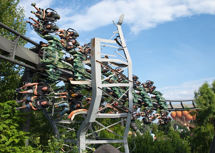 raptor gardaland