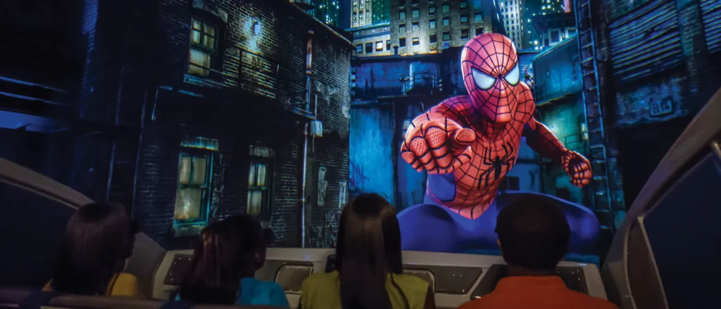 The Amazing Adventures of Spider-Man®