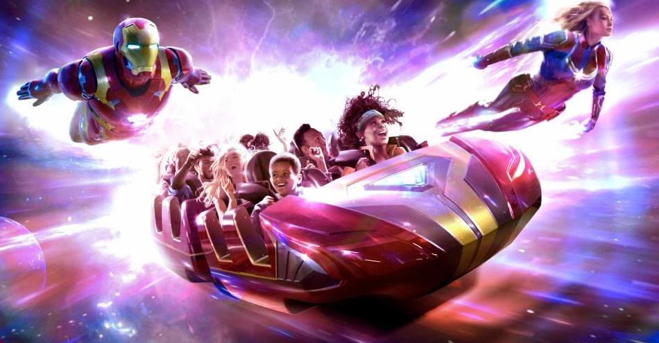 Avengers Assemble: Flight Force