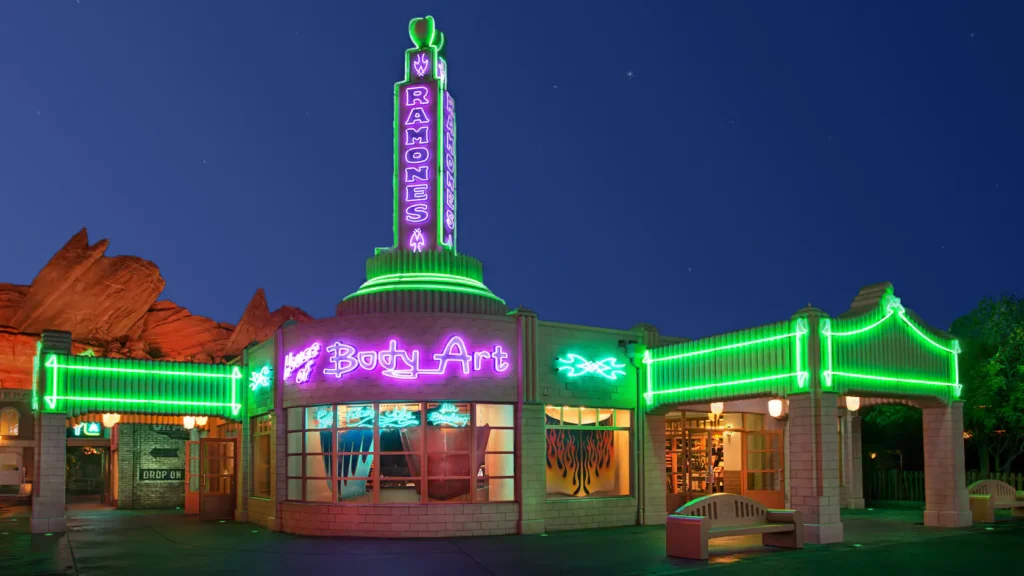 Ramone's House of Body Art