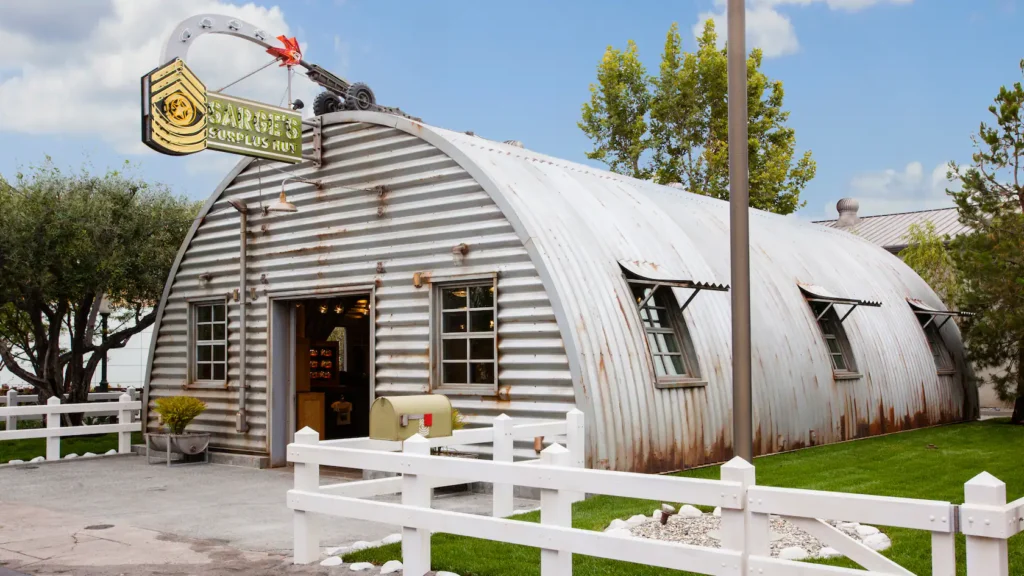 Sarge's Surplus Hut
