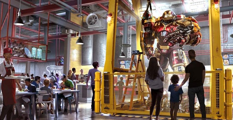 Stark Factory