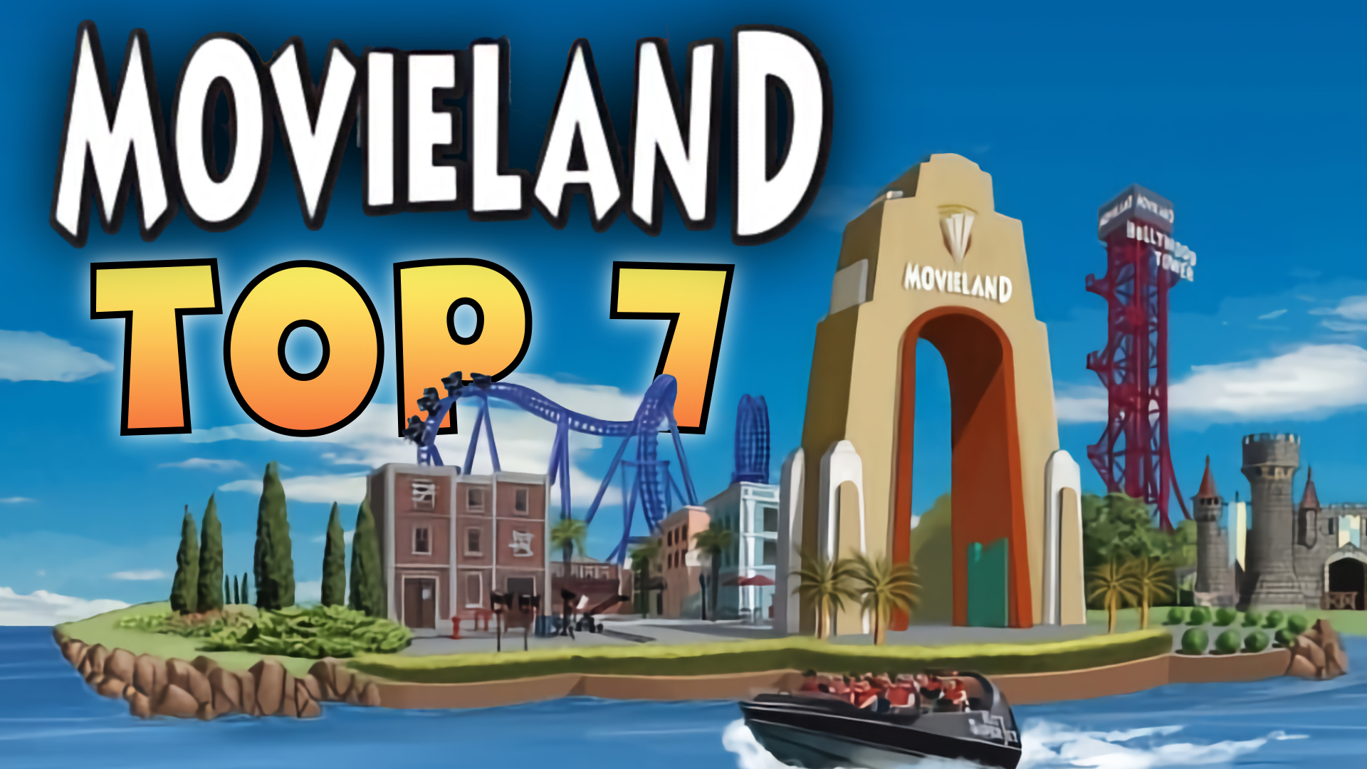 Movieland top7