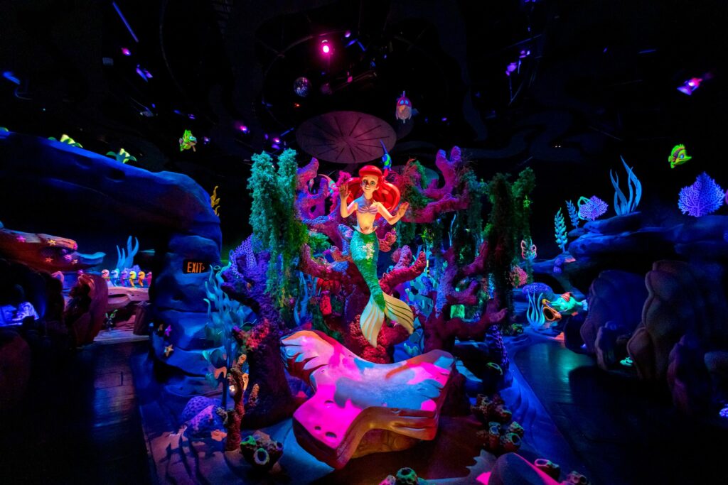 The Little Mermaid ~ Ariel's Undersea Adventure