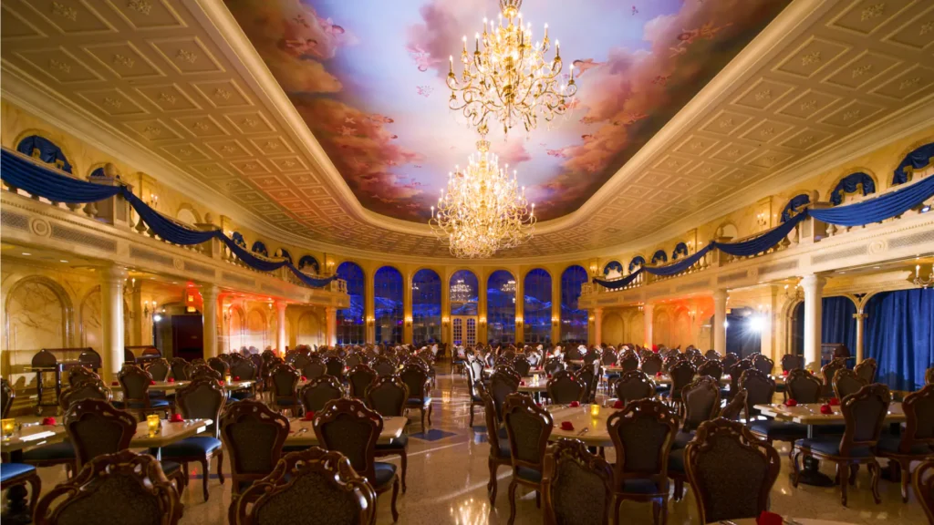 The Grand Ballroom be our guest