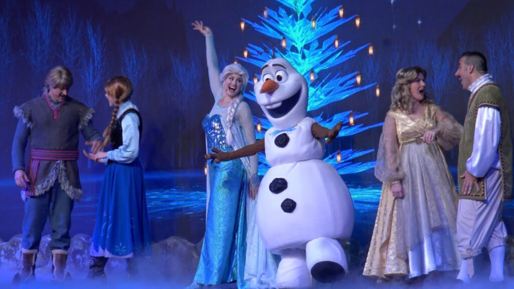 Frozen Sing-Along Celebration