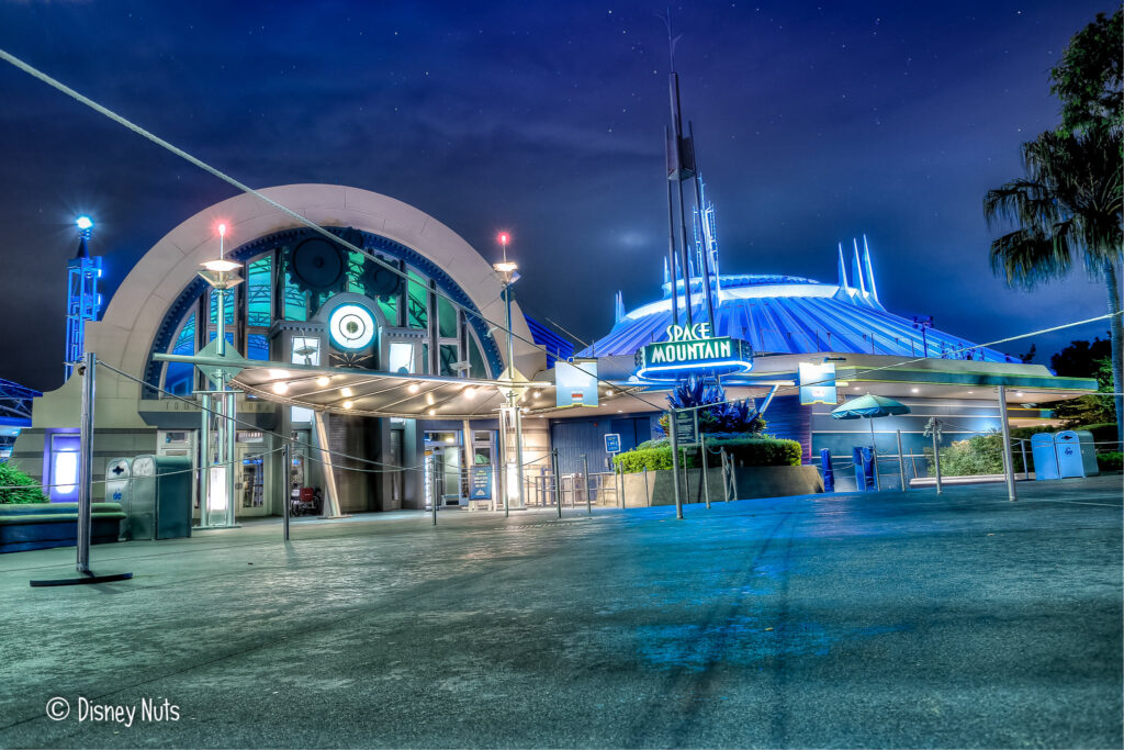 Space Mountain