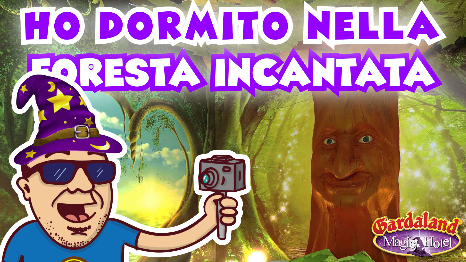 FORESTA INCANTATA