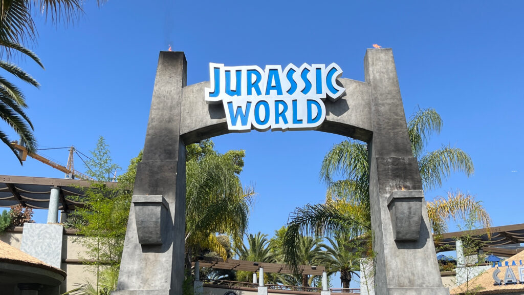 Jurassic World – The Ride