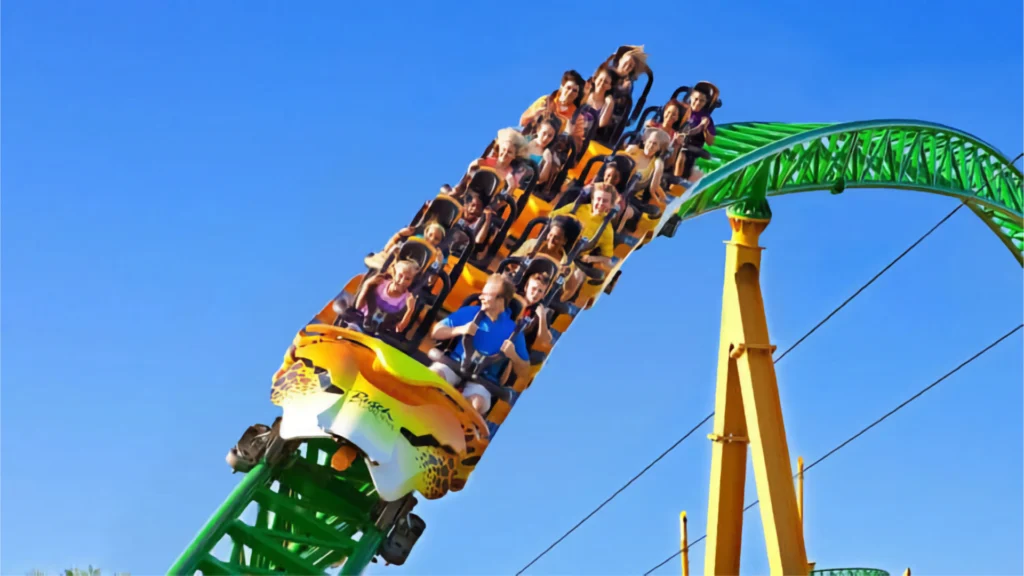 Cheetah Hunt