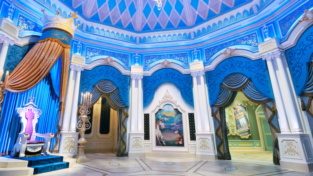 Cinderella's Fairy Tale Hall