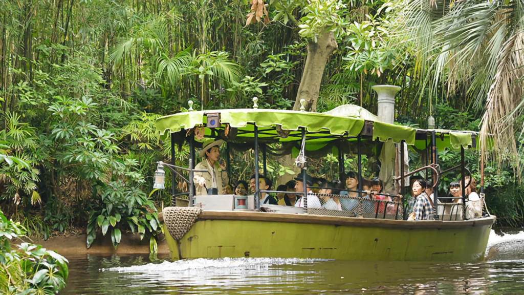 Jungle Cruise: Wildlife Expeditions