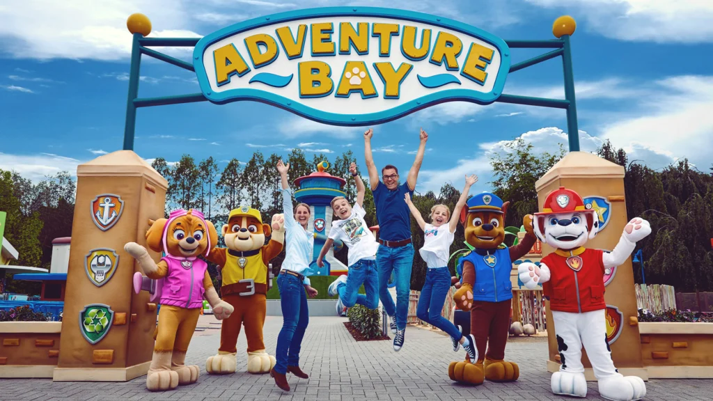 PAW Patrol Adventure Bay