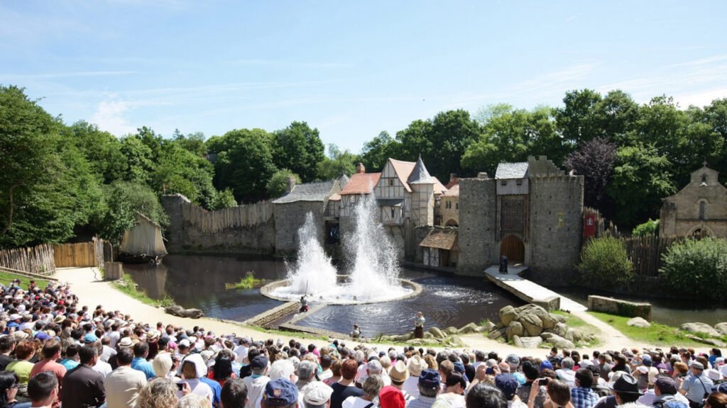 Les Chevaliers de la Table Ronde