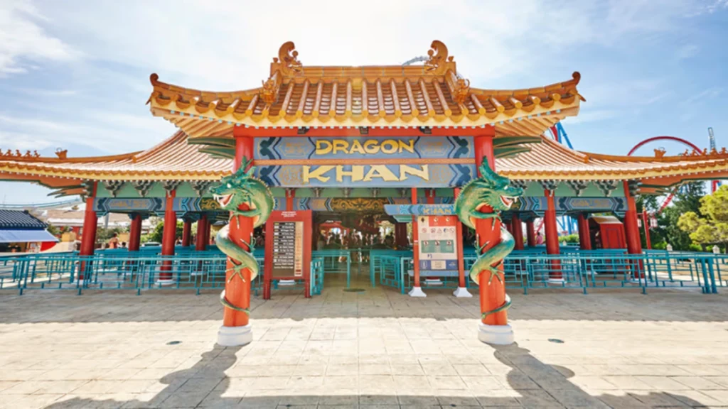 Dragon Khan