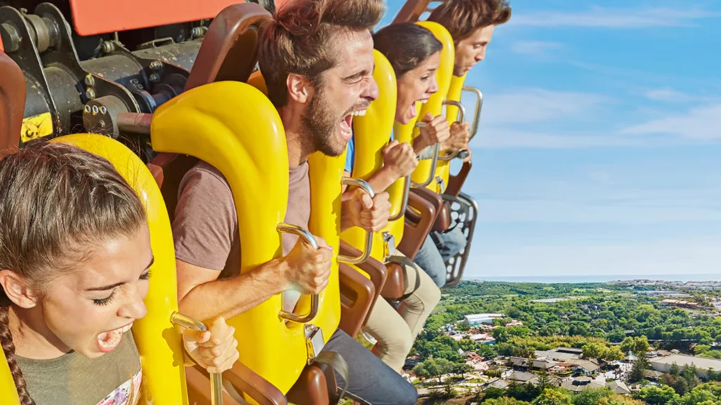 Hurakan Condor PortAventura Park