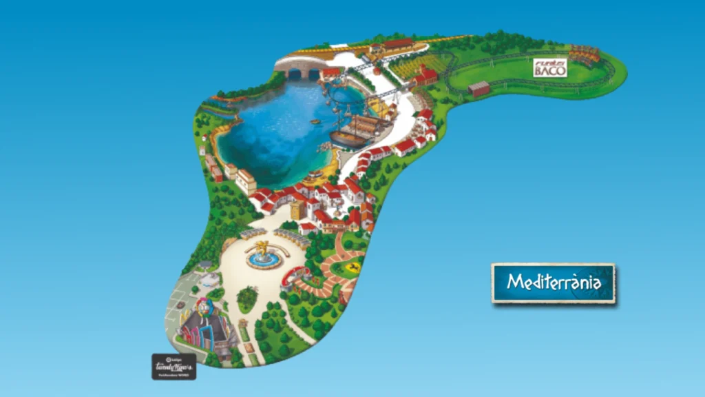 Mediterrània PortAventura
