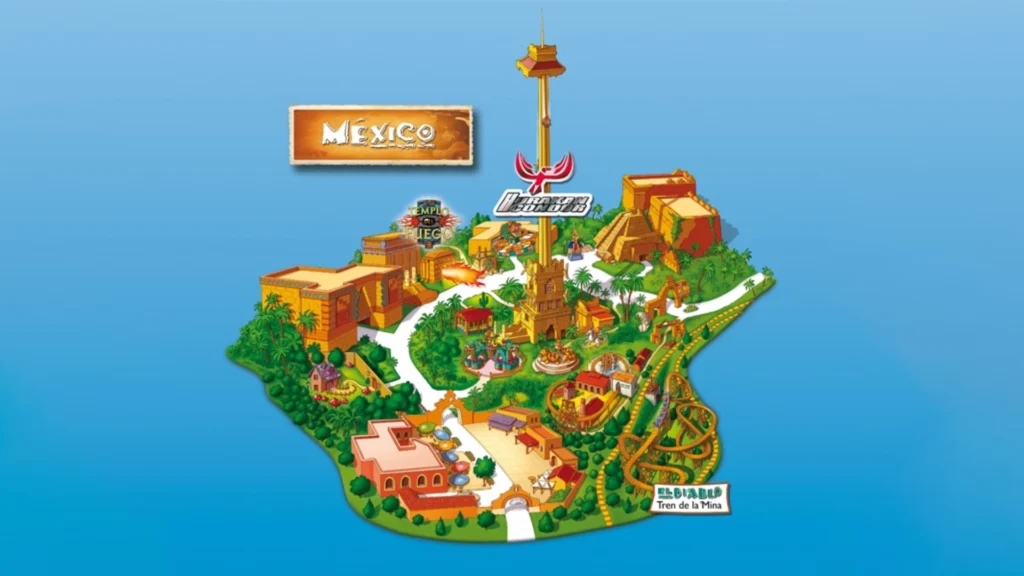 México PortAventura World