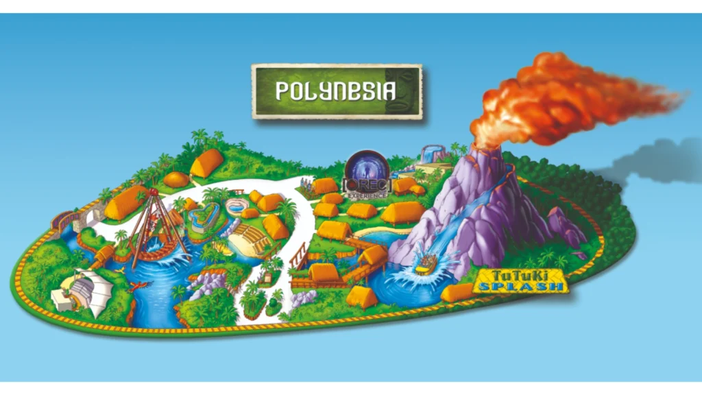 Polynesia PortAventura