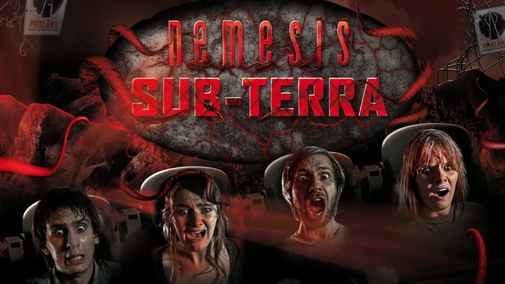 Nemesis Subterra