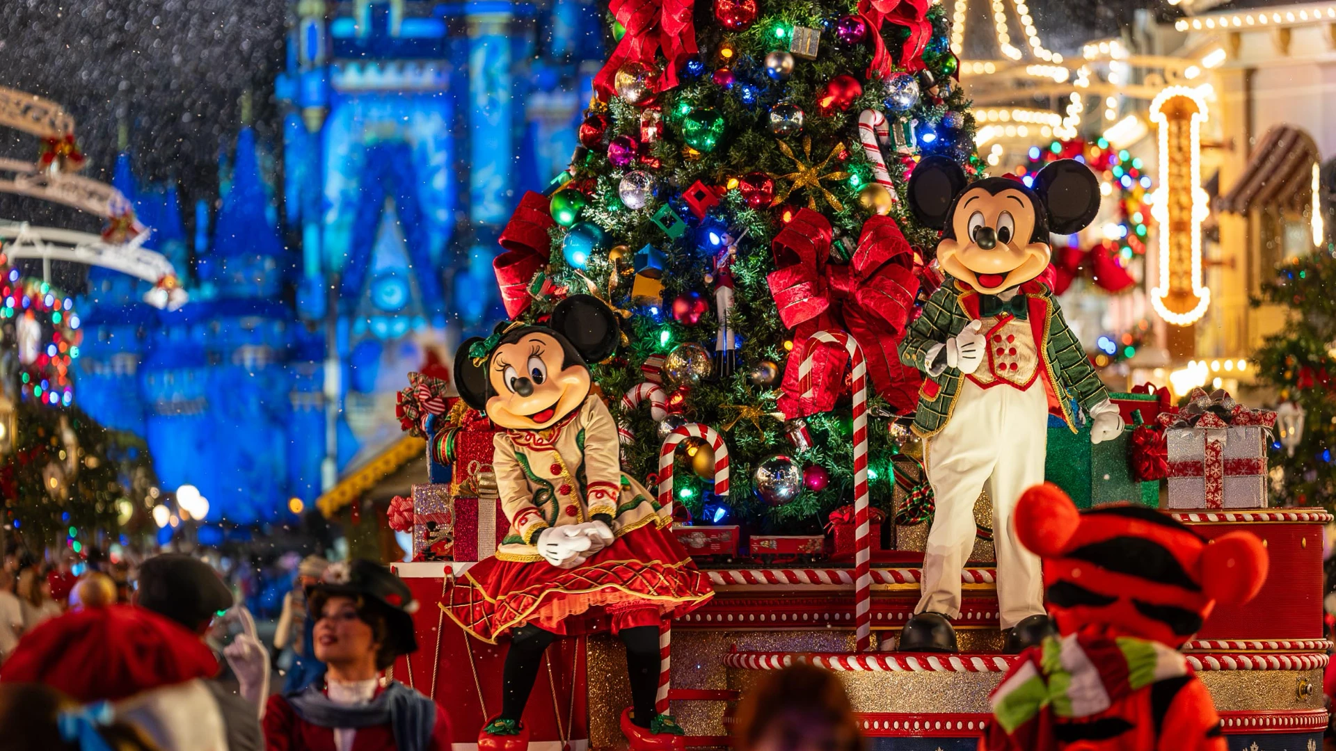 Mickey’s Very Merry Christmas Party