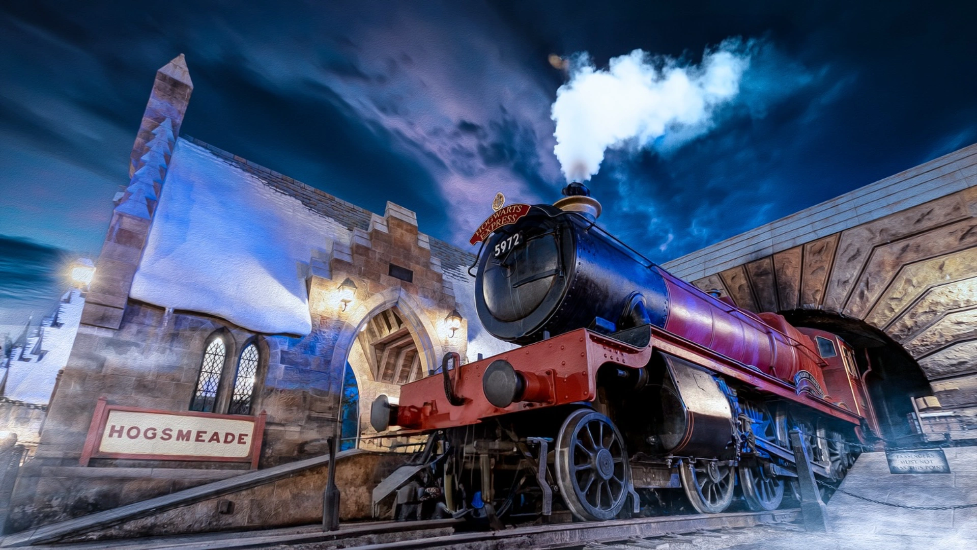 Universal orlando 1